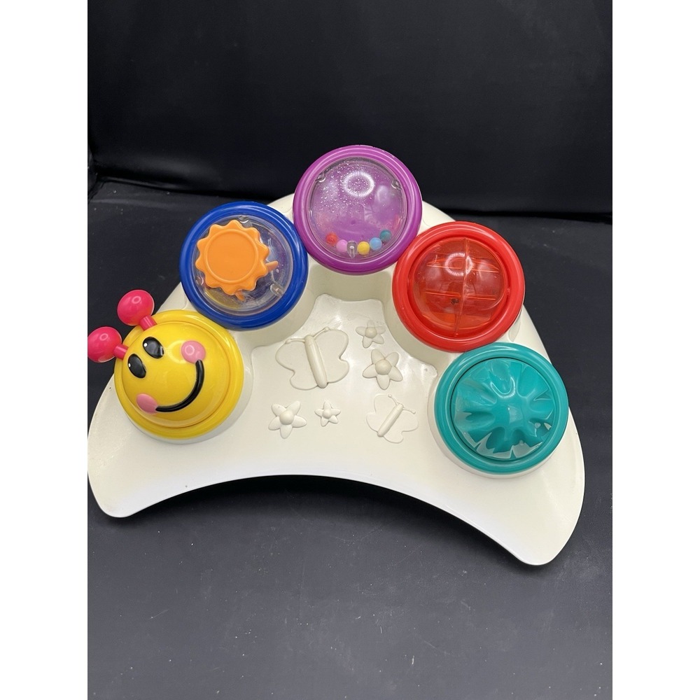 Baby Einstein Musical Motion Activity Jumper Replacement Caterpillar Toy Base